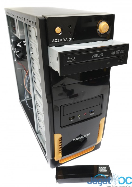 PowerLogic Azzura GT5 22