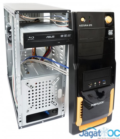 PowerLogic Azzura GT5 24