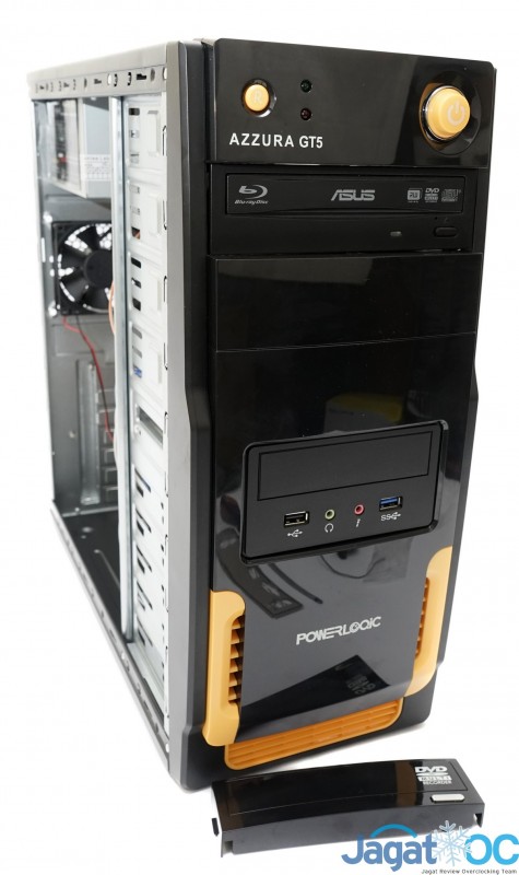 PowerLogic Azzura GT5 25