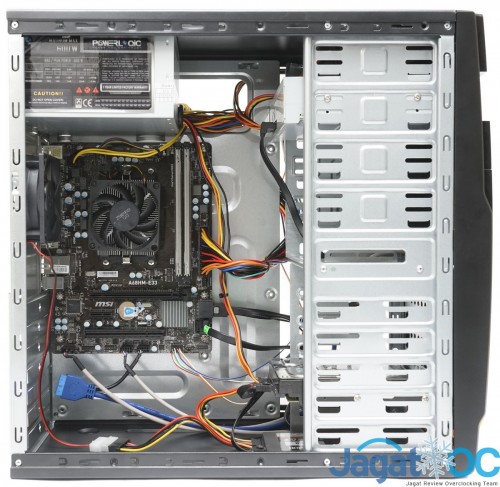 PowerLogic Azzura GT5 38