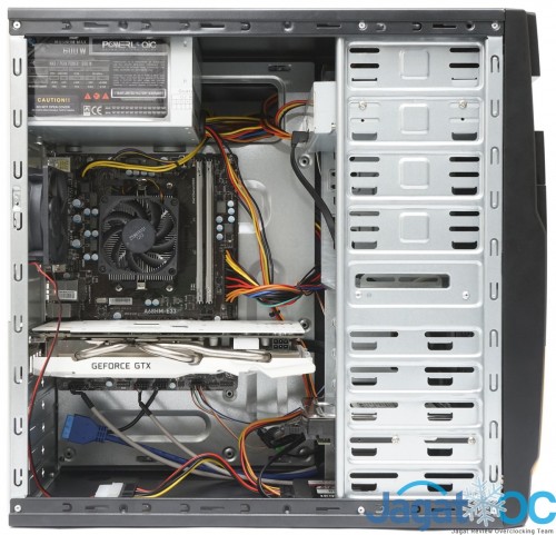 PowerLogic Azzura GT5 45