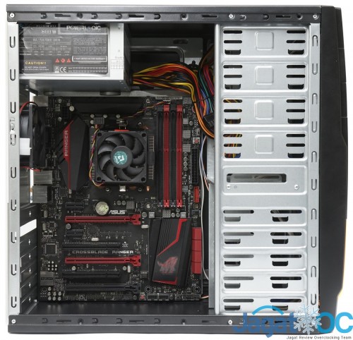PowerLogic Azzura GT5 50