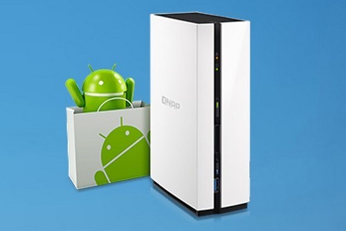 QNAP Android NAS