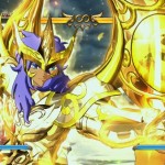 Saint seiya soldiers soul 1