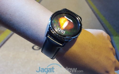 Samsung Perkenalkan Gear S2 di Indonesia 2 Samsung Gear S2 (2)