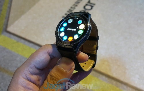 Samsung Perkenalkan Gear S2 di Indonesia 3 Samsung Gear S2 Launch (3)