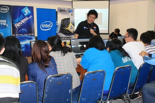 Techno Update 2015 - OC Workshop with Intel XTU 015_R