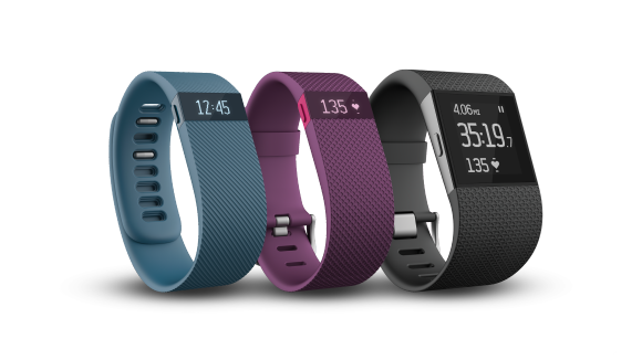IDC : Di Q3 2015, Wearable Devices Tumbuh 197.6% 5 fitbit new products image