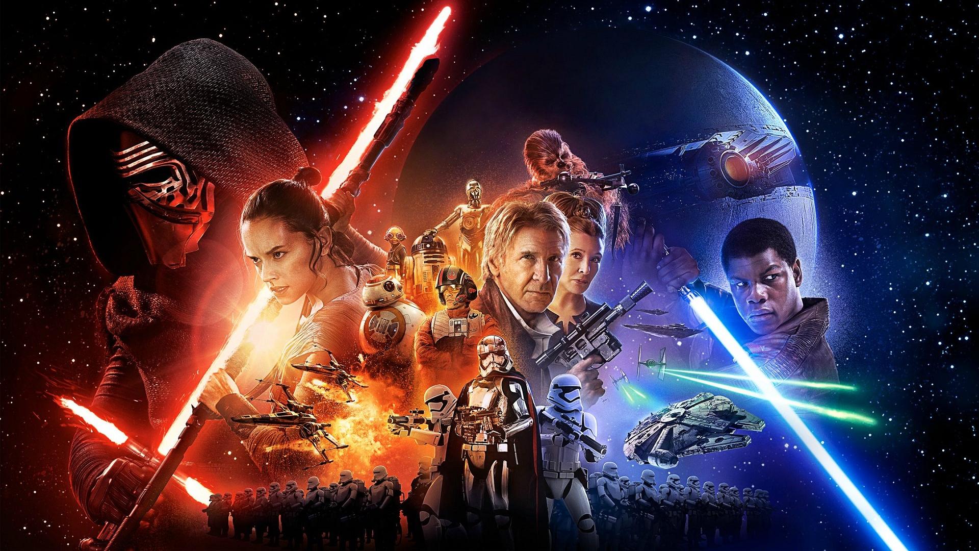 Review Film: Star Wars Eps. VII - The Force Awakens 4 force awakens2