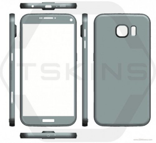 Desain Casing Galaxy S7 Beredar di Internet 1 galaxy-s7-leaked-render-640x586