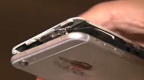 iPhone 6 Plus Terbakar Saat Disimpan di Saku Celana 1 iPhone 6 Plus