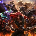 league of legends