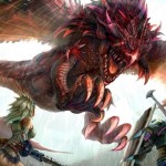 Kembali, Seri Terbaru Monster Hunter Laku Keras 11 monster hunter x1