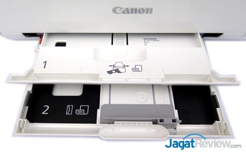 Review Printer Canon PIXMA MG7570 5 paper tray PIXMA MG7570, dengan 1 tray