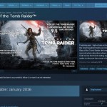 rise of the tomb raider steam