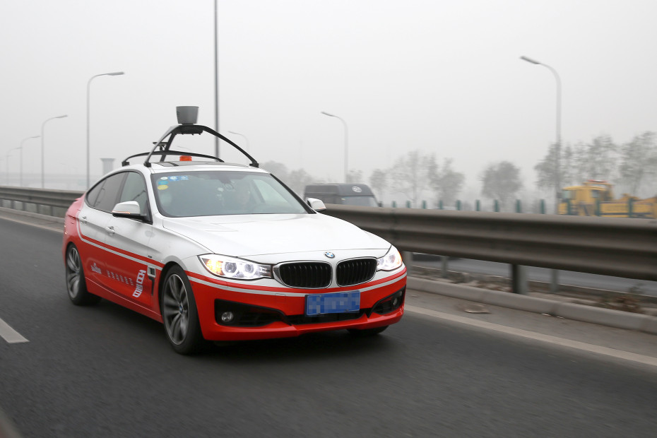 Baidu Kembangkan Mobil Self-Driving Pertama di Tiongkok 15 road test photo 1 e1449724496278