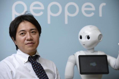 Tahun 2035, Setengah Pekerjaan di Jepang Diambil Alih Robot 1 robot