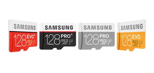 Samsung Luncurkan MicroSD EVO dan PRO Terbaru Berkapasitas 128GB 9 samsung evo dan pro