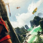 Crytek Umumkan Game Virtual Reality Baru – The Climb 14 the climb