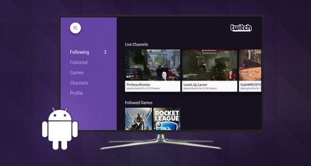 Twitch Hadir di Android TV 42 twitch android tv