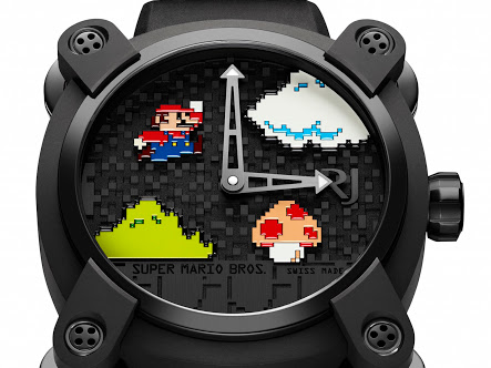 Jam Tangan Super Mario Bros Limited Edition Dijual $18,950 3 unnamed 9