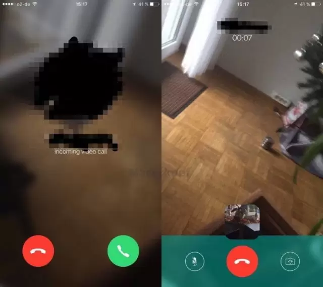 Pengguna iOS Bakal Menjadi yang Pertama Jajal WhatsApp Video Call? 6 whatsapp video chat feature