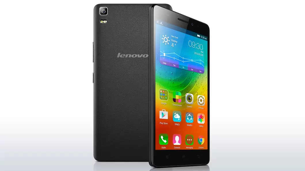 Review Smartphone Android: Lenovo A7000 Plus 21 1