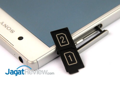 Review Smartphone Android: Sony Xperia Z5 7 10