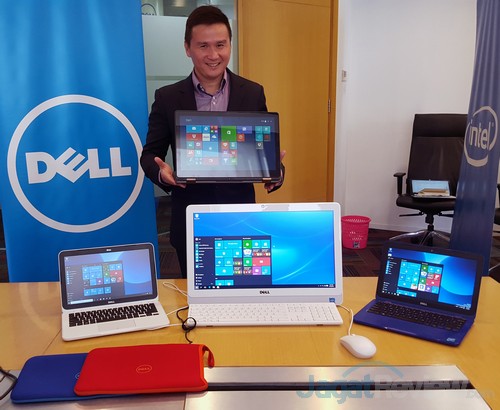 Dell Luncurkan Lini Notebook Terbaru dari Seri Inspiron 12 113