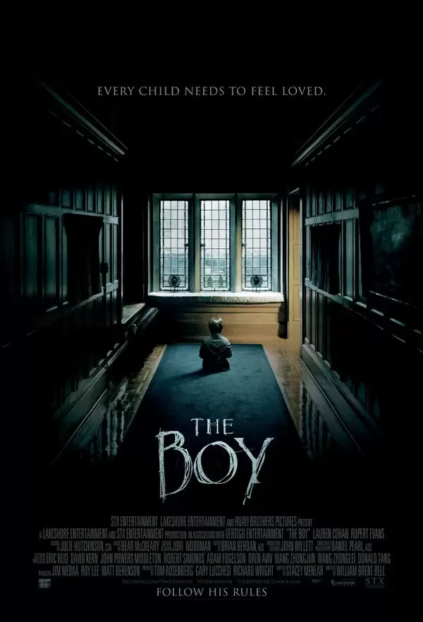 Review Film The Boy: Penuh Plot Twist Tak Terduga 46 117
