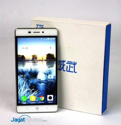 Review Smartphone Android: ZTE Blade A711 1 14
