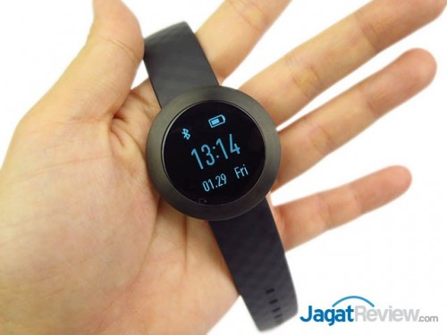 Review Wearables Devices: Huawei Band 5 20160129131457