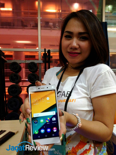 Wiko Luncurkan Pulp Fab, Ini Harga dan Spesifikasinya 31 212