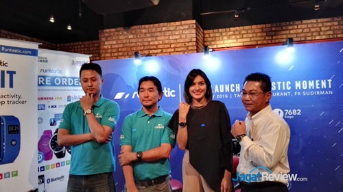 Runtastic Hadirkan Produk Smartwatch dan Smartband di Tanah Air 1 2