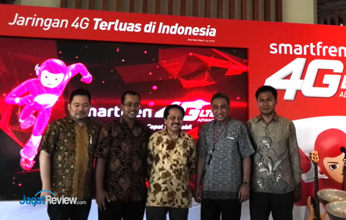 4G LTE Smartfren Telah Tersedia di 85 Kota 1 28