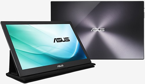 ASUS Rilis Monitor Portable dengan USB Type-C 1 ASUS MB169C+