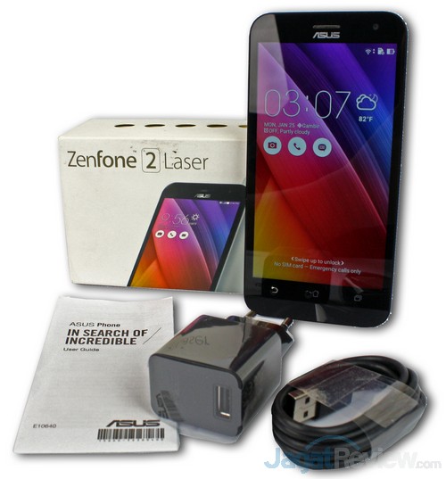 Review Asus ZenFone 2 Laser 10 Asus ZenFone 2 Laser_7