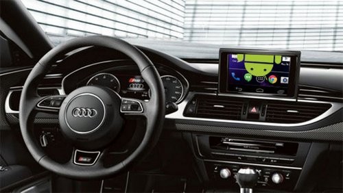 Audi - Android Auto