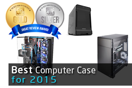 JR Award 2015 untuk 2016: Casing 12 Award casing 2015
