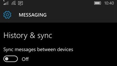 Windows 10 Mobile Diam-diam Habiskan Kuota Data 3 BU 2