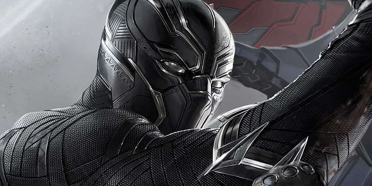 Ryan Coogler Resmi Sutradari Black Panther 27 Black Panther Captain America Civil War Concept Art