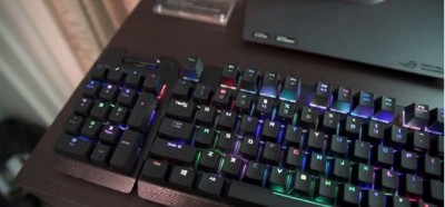 Asus Hadirkan Keyboard Mekanikal Seri Claymore Terbaru 2 Claymore 2