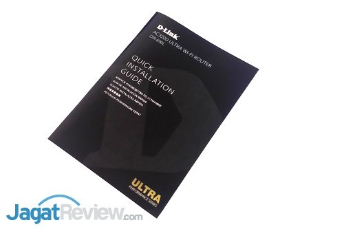 Hands-On Review Router D-Link DIR-890L 4 D-Link DIR-890L - 04