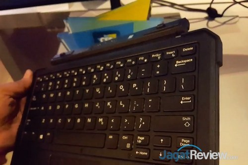 Dell Latitude 12 Rugged Tablet Keyboard Dock