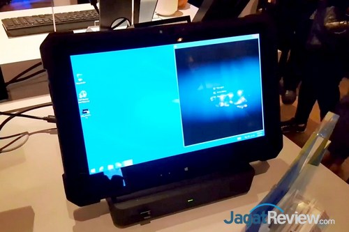 Dell Latitude 12 Rugged Tablet