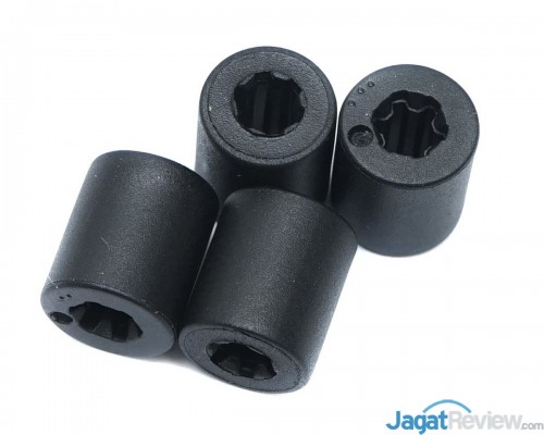 Review: HSF Enermax ETS-T40Fit Black Twister 18 ETS-T40 Fit Black 16