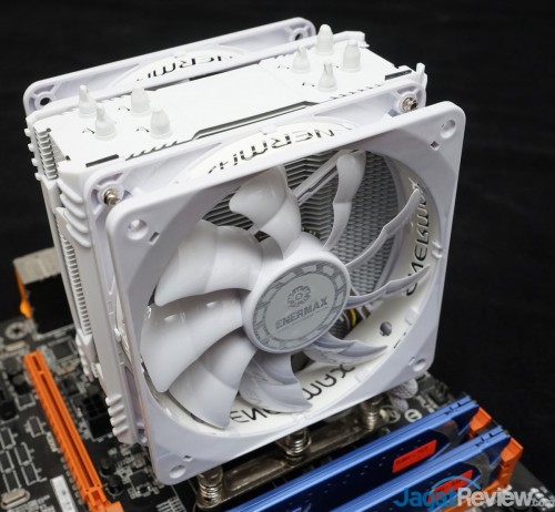 Review Enermax ETS-T40fit White Cluster: Lebih Unggul dari Seri Pendahulu 8 ETS-T40fit White 20