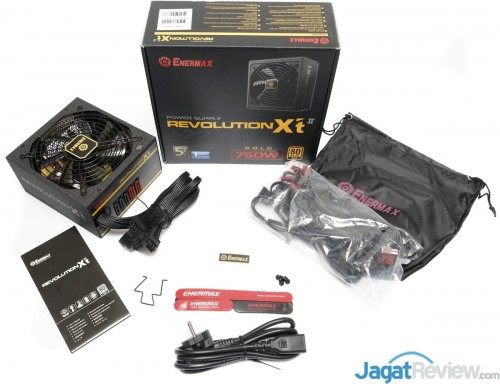 Enermax Revolution XT II 10