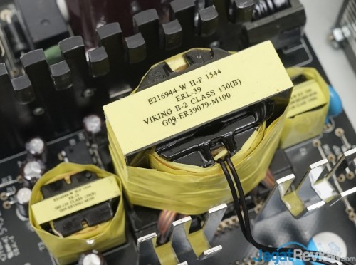 Hands-On PSU Enermax Revolution XT II 750 W 4 Enermax Revolution XT II 21