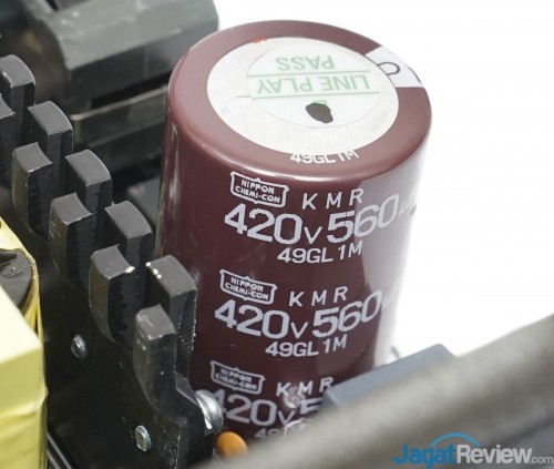 Hands-On PSU Enermax Revolution XT II 750 W 2 Enermax Revolution XT II 24